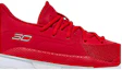 Order Under Armour Curry 7 Team ''Rood Wit'' 3023838-606
