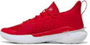 Lookbook Under Armour Curry 7 Team ''Rood Wit'' 3023838-606
