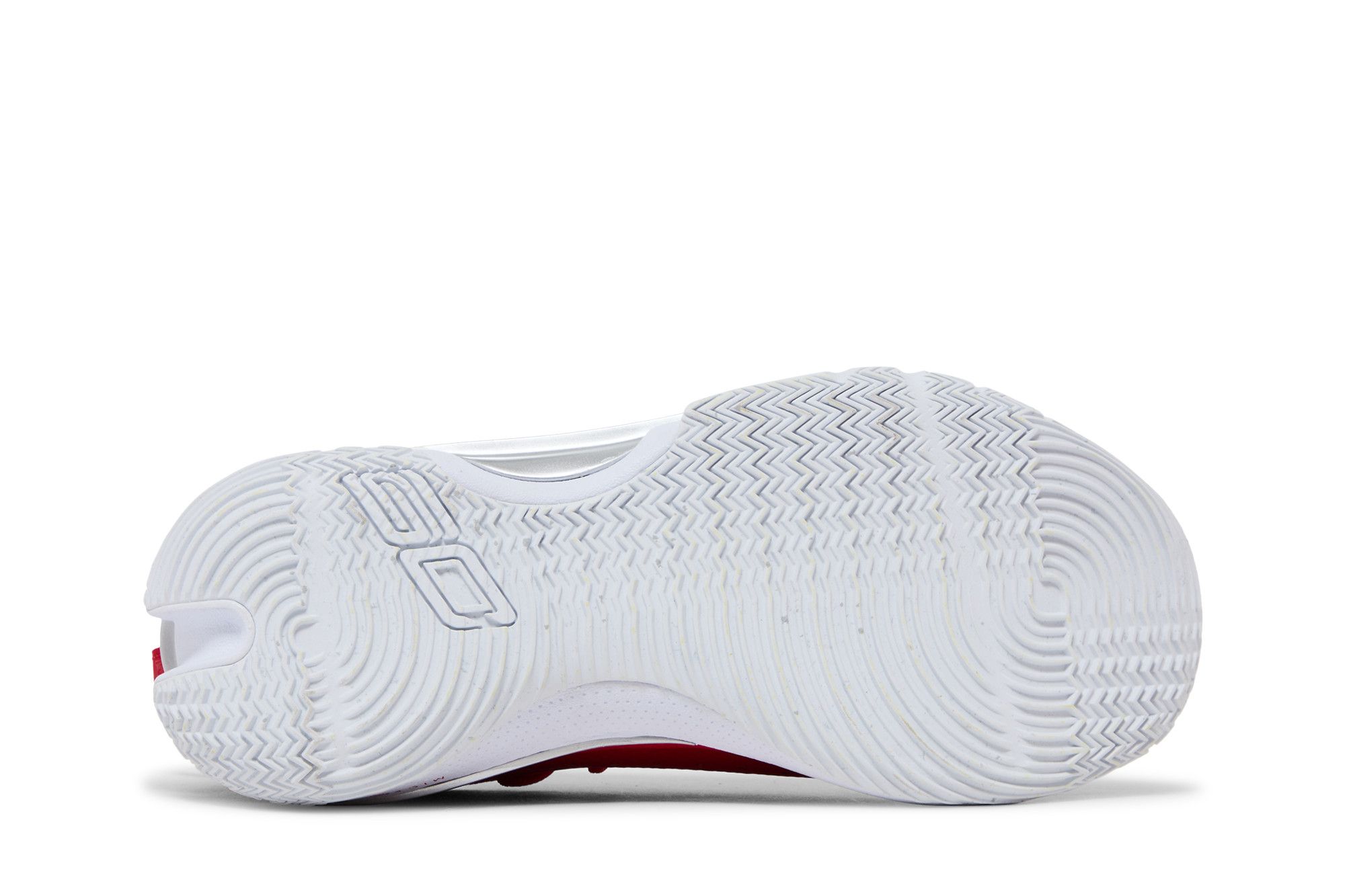 Shop Under Armour Curry 7 Team ''Rood Wit'' 3023838-606
