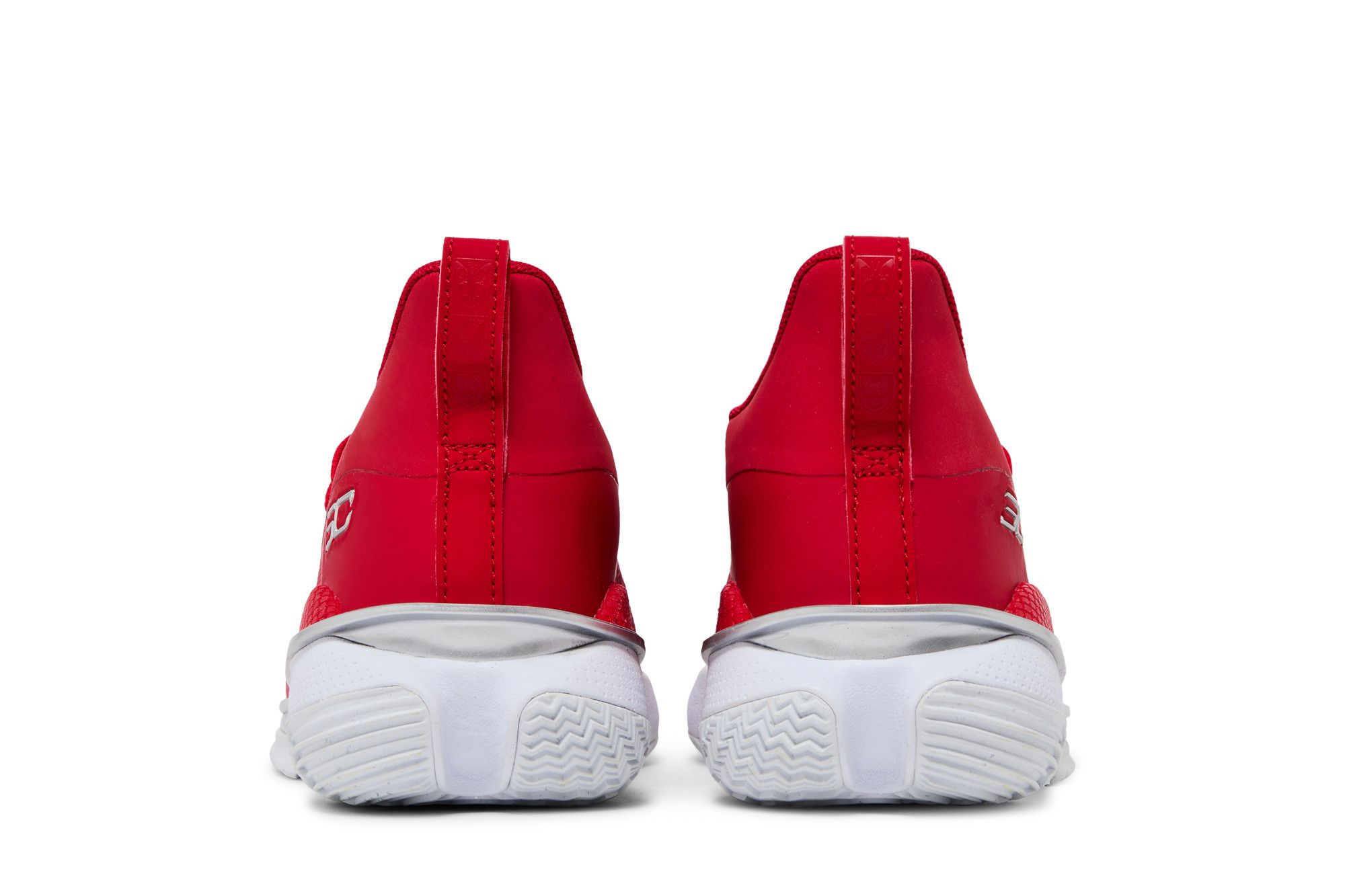 Details for Under Armour Curry 7 Team ''Rood Wit'' 3023838-606