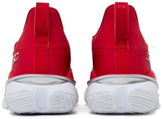 Under Armour Curry 7 Team ''Rood Wit'' 3023838-606 Details for Under Armour Curry 7 Team ''Rood Wit'' 3023838-606