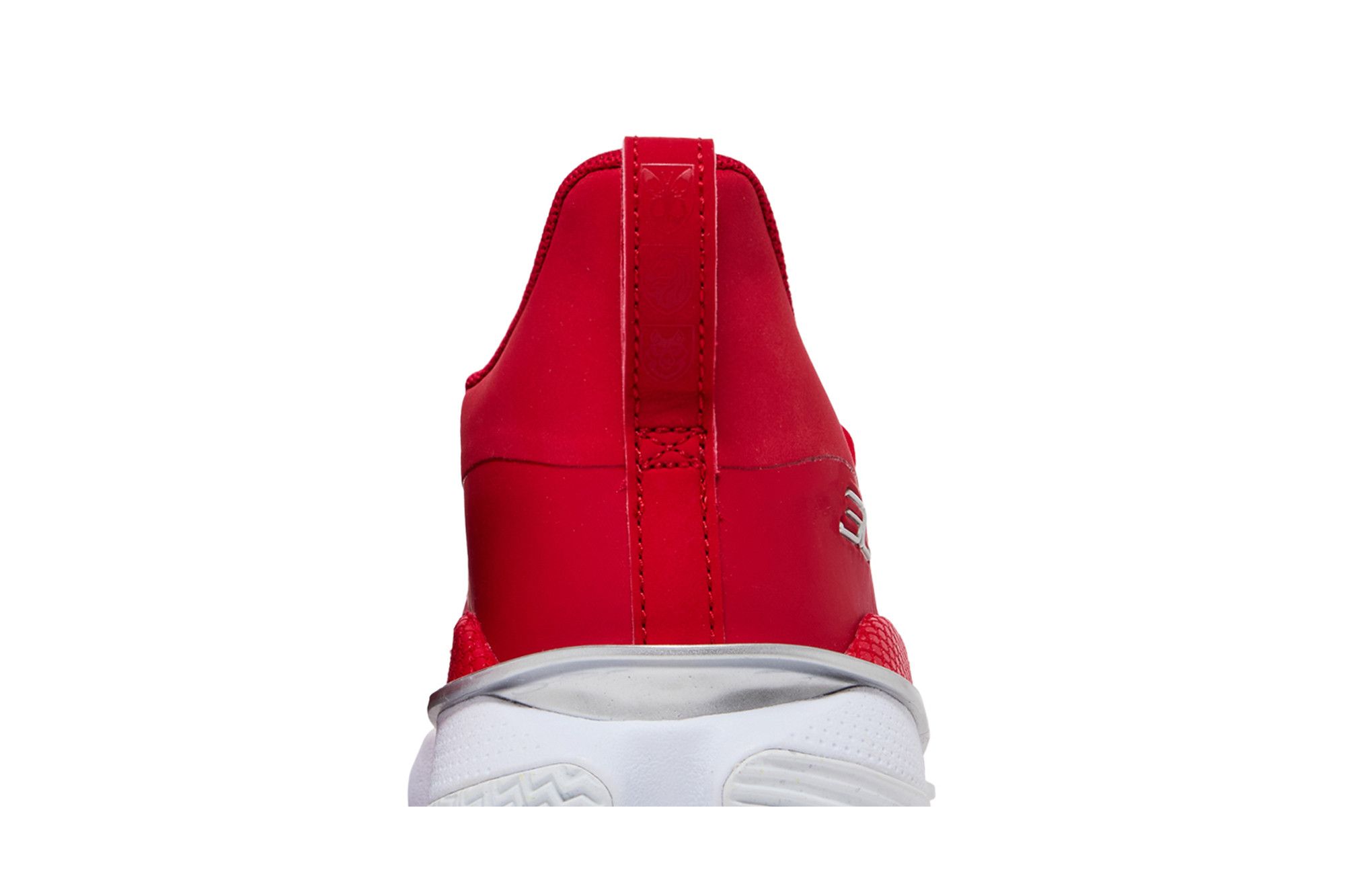 Sizing Under Armour Curry 7 Team ''Rood Wit'' 3023838-606