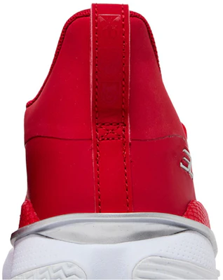 Under Armour Curry 7 Team ''Rood Wit'' 3023838-606 Sizing Under Armour Curry 7 Team ''Rood Wit'' 3023838-606