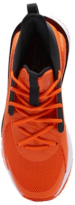 Under Armour Curry 7 Team 'Team Orange Black' 3023838-803 Lookbook Under Armour Curry 7 Team 'Team Orange Black' 3023838-803