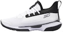 Buy Under Armour Curry 7 Team 'Putih Hitam' 3023838-108