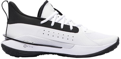 Under Armour Curry 7 Team 'Blanco Negro' 3023838-108 Order Under Armour Curry 7 Team 'Blanco Negro' 3023838-108