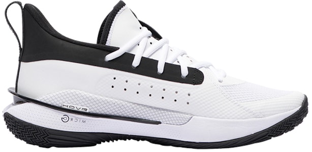 Under Armour Curry 7 Team 'Blanco Negro' 3023838-108 Order Under Armour Curry 7 Team 'Blanco Negro' 3023838-108