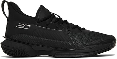 Under Armour Curry 7 Team Black 3023838-005 Under Armour Curry 7 Team Black 3023838-005