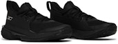 Cheap Under Armour Curry 7 Pasukan Hitam 3023838-005