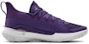 Under Armour Curry 7 Ungu Putih Team 3023838-501