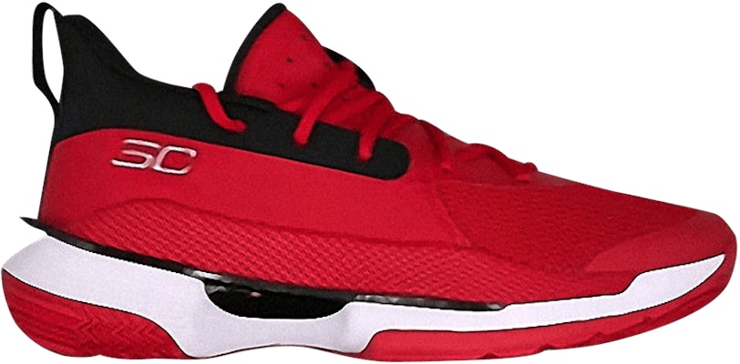 Under Armour Curry 7 Team Red 3023838-608 Buy Under Armour Curry 7 Team Red 3023838-608