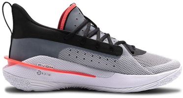 Under Armour Curry 7 UNDRTD Lelaki 3021258-100 Order Under Armour Curry 7 UNDRTD Lelaki 3021258-100