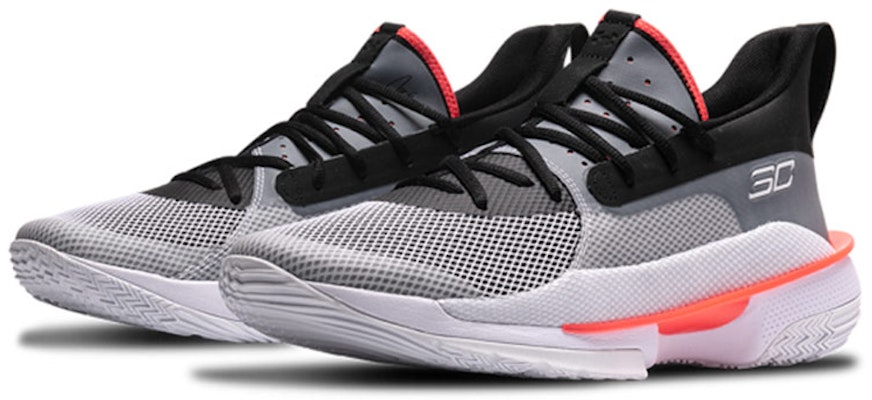 安德瑪 UA Curry 7 UNDRTD 3021258-100 Lookbook 安德瑪 UA Curry 7 UNDRTD 3021258-100