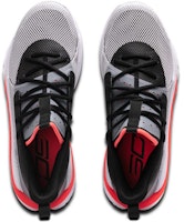 Under Armour Curry 7 UNDRTD Lelaki 3021258-100 Shop Under Armour Curry 7 UNDRTD Lelaki 3021258-100