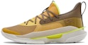 Buy Under Armour Curry 7 Zeppelin Kuning 3021258-701
