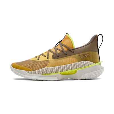 UA Curry 7 Zeppelin Yellow