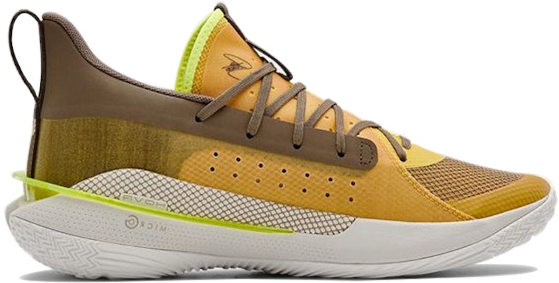 Under Armour Curry 7 Zeppelin Yellow 3021258-701 Order Under Armour Curry 7 Zeppelin Yellow 3021258-701