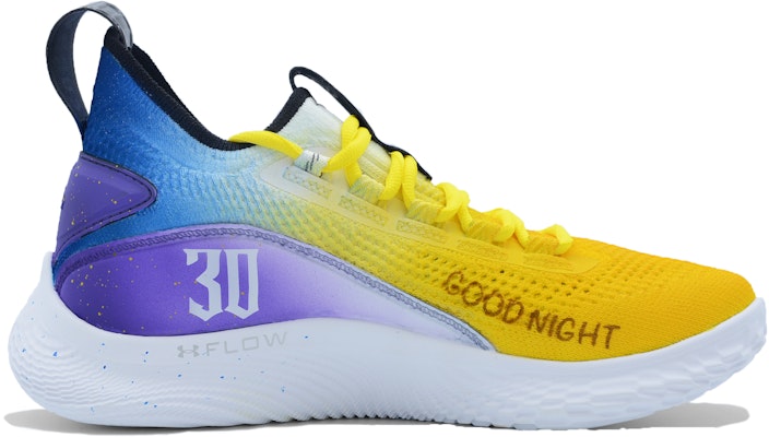 Under Armour Curry 8 'Good Night Blue' 3024785-111(Team34-good-night) Order Under Armour Curry 8 'Good Night Blue' 3024785-111(Team34-good-night)