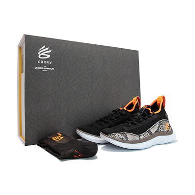 UA Curry 8 Strike&Flow