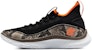 Under Armour Curry 8 Strike & Flow Kasut Lelaki 3024429-005(S-BOX)