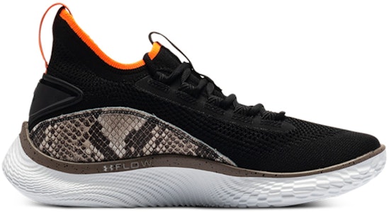 安德玛 Curry 8 Strike&Flow 运动鞋 3024429-005(S-BOX) Lookbook 安德玛 Curry 8 Strike&Flow 运动鞋 3024429-005(S-BOX)