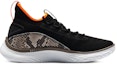 Lookbook Under Armour Curry 8 Strike & Flow Kasut Lelaki 3024429-005(S-BOX)