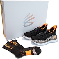 Under Armour Curry 8 Strike & Flow Kasut Lelaki 3024429-005(S-BOX) Cheap Under Armour Curry 8 Strike & Flow Kasut Lelaki 3024429-005(S-BOX)