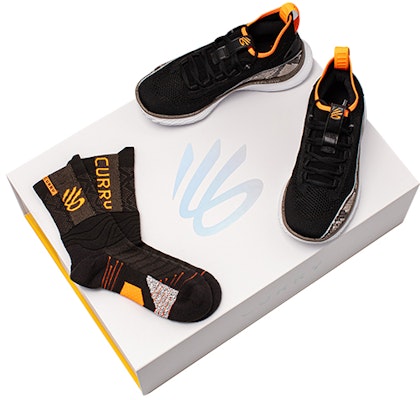 Under Armour Curry 8 Strike&Flow 3024429-005(S-BOX) 3024429-005(S-BOX) 1