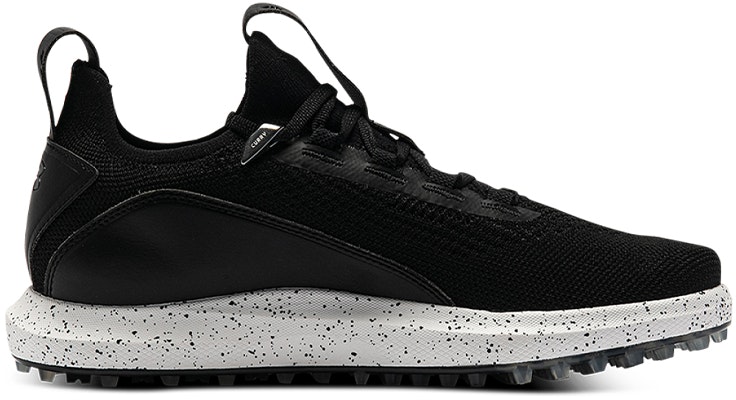 Under Armour Curry 8 Spikeless Golf 'Black White' 3023734-001 Order Under Armour Curry 8 Spikeless Golf 'Black White' 3023734-001