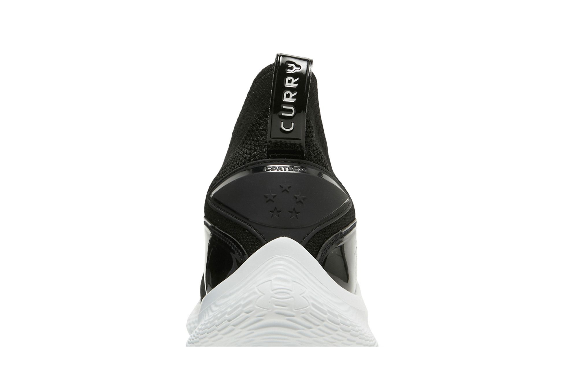 Cheap Under Armour Curry 8 NM 'Hitam Putih' 3024785-010