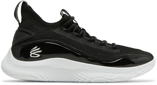 Under Armour Curry 8 NM 'Hitam Putih' 3024785-010 Buy Under Armour Curry 8 NM 'Hitam Putih' 3024785-010