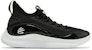 Under Armour Curry 8 NM 'Hitam Putih' 3024785-010