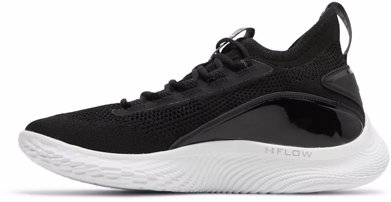 Under Armour Curry 8 NM 'Black White' 3024785-010 Lookbook Under Armour Curry 8 NM 'Black White' 3024785-010