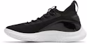 Lookbook Under Armour Curry 8 NM 'Hitam Putih' 3024785-010