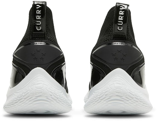 Under Armour Curry 8 NM 'Black White' 3024785-010 Details for Under Armour Curry 8 NM 'Black White' 3024785-010