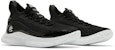 Under Armour Curry 8 NM 'Hitam Putih' 3024785-010