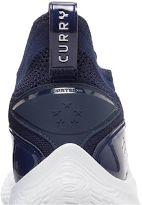 언더아머 커리 8 NM '네이비' 3024785-403 Sizing 언더아머 커리 8 NM '네이비' 3024785-403