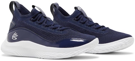 Under Armour Curry 8 NM 'Navy' Sepatu Basket Navy 3024785-403 Cheap Under Armour Curry 8 NM 'Navy' Sepatu Basket Navy 3024785-403
