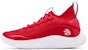 Under Armour Curry 8 NM 'Merah' 3024785-605