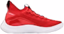 Under Armour Curry 8 NM 'Merah' 3024785-605