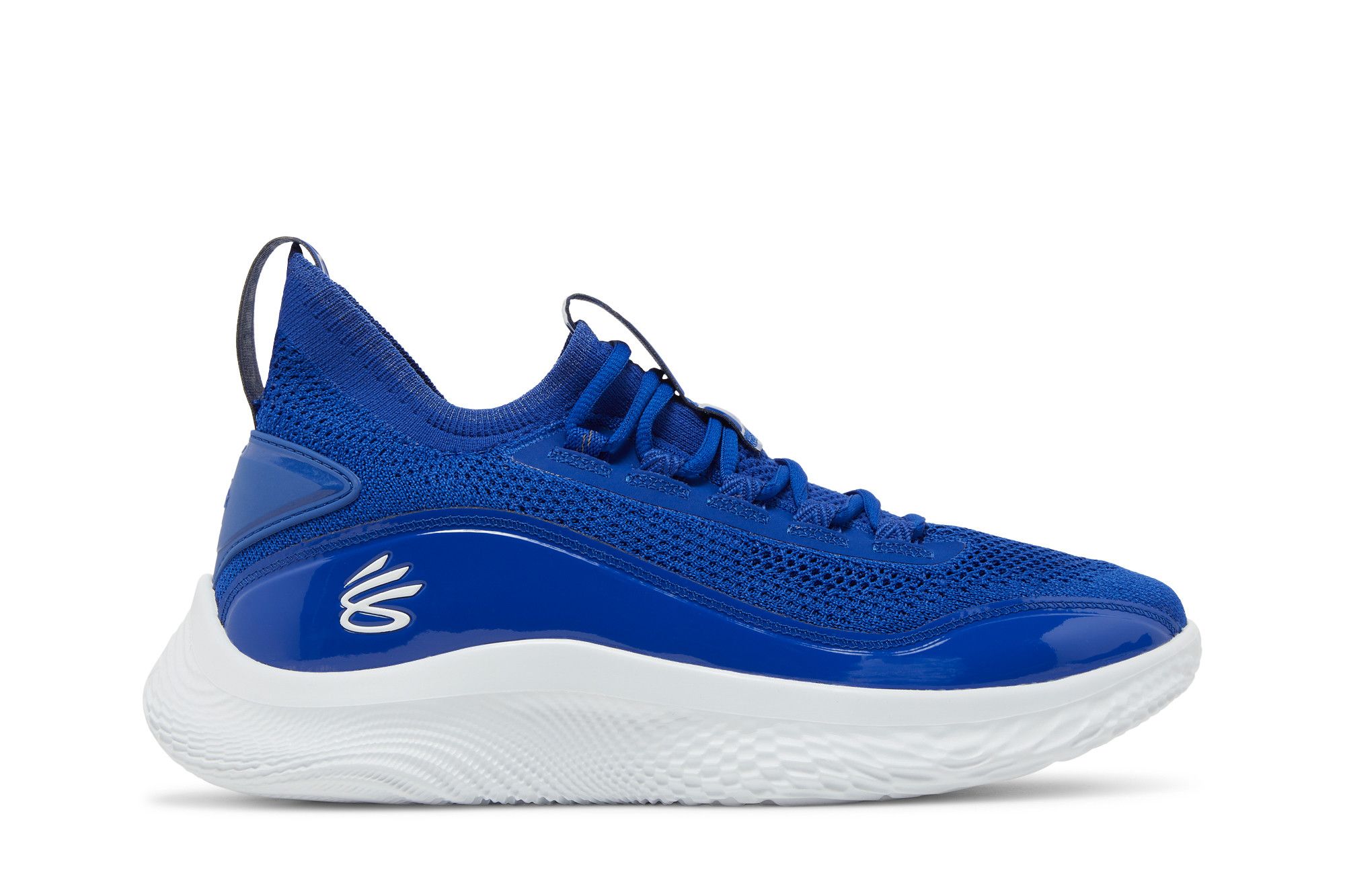 Under Armour Curry 8 NM 'Royal Blue' 3024785-400