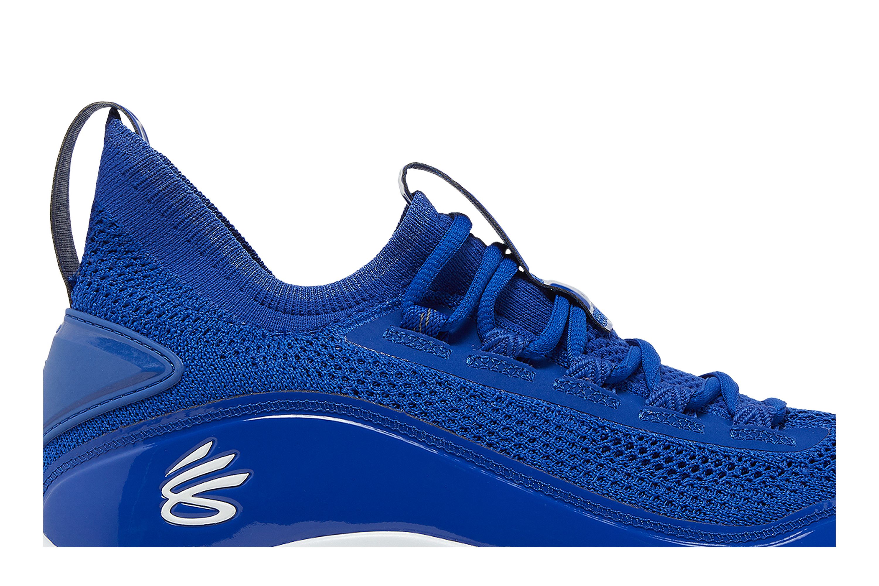 Lookbook 安德玛 Curry 8 NM '皇家蓝'篮球鞋 3024785-400