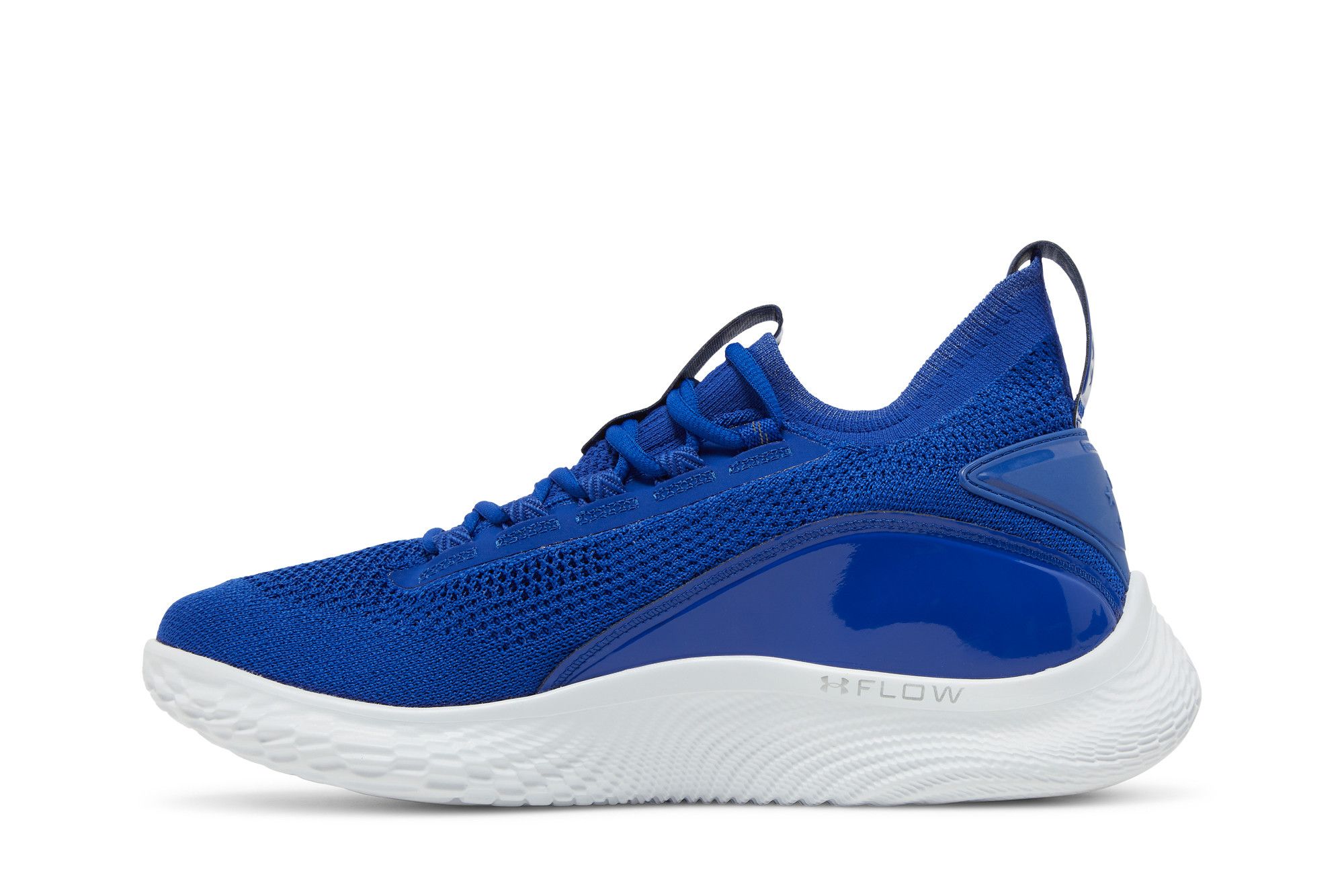 Shop 安德玛 Curry 8 NM '皇家蓝'篮球鞋 3024785-400