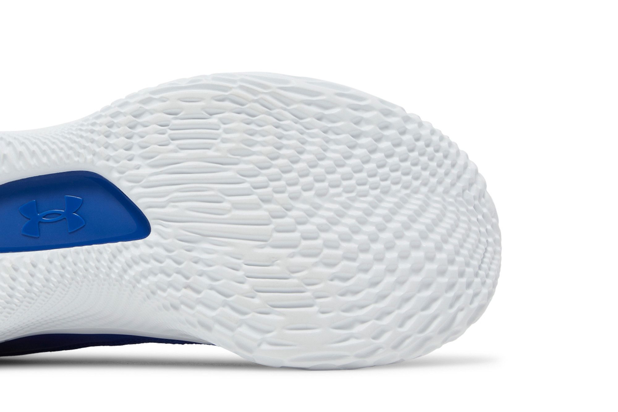 Details for 安德玛 Curry 8 NM '皇家蓝'篮球鞋 3024785-400