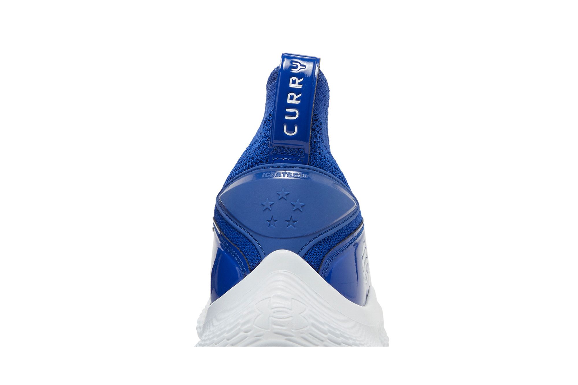 Cheap 安德玛 Curry 8 NM '皇家蓝'篮球鞋 3024785-400