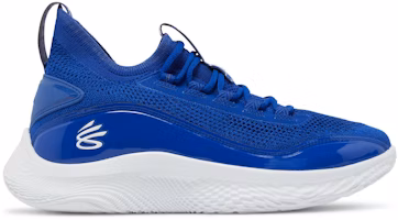 Under Armour Curry 8 NM 'Royal Blue' 3024785-400 Under Armour Curry 8 NM 'Royal Blue' 3024785-400