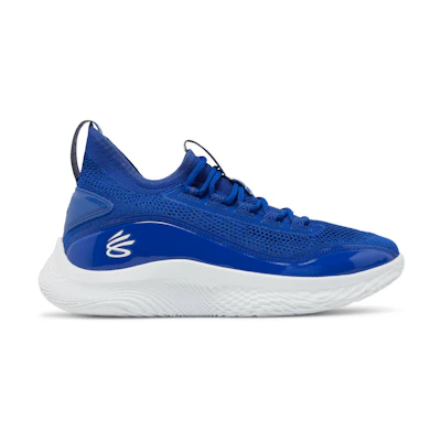 UA Curry 8 NM 'Royal Blue'