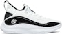 Under Armour Curry 8 NM 'Putih Hitam' 3024785-111