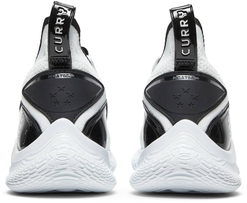 Under Armour Curry 8 NM 'White Black' 3024785-111 Details for Under Armour Curry 8 NM 'White Black' 3024785-111