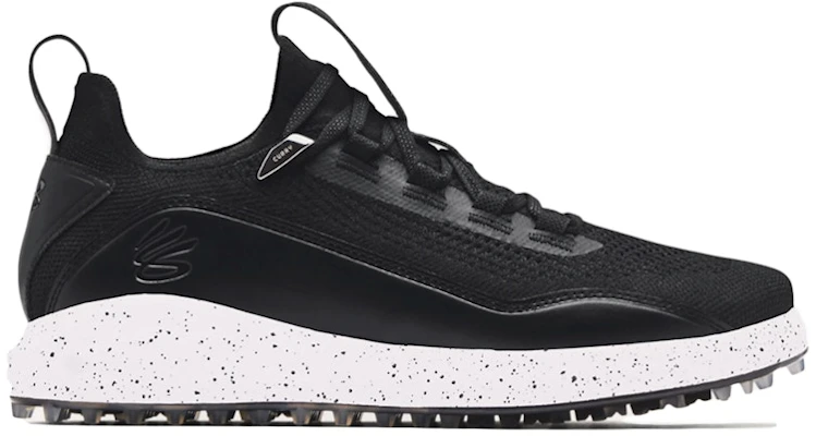 Under Armour Curry 8 Kasut Golf Tanpa Paku Hitam 3023734 Buy Under Armour Curry 8 Kasut Golf Tanpa Paku Hitam 3023734